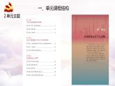 第三单元 中国特色社会主义道路 复习课件