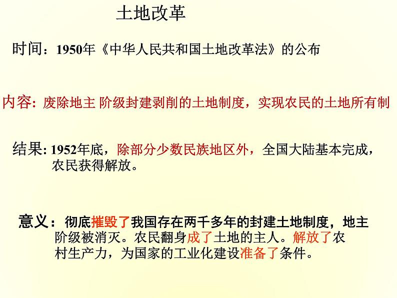 2020最新八年级下册(历史全书知识点复习).ppt第7页