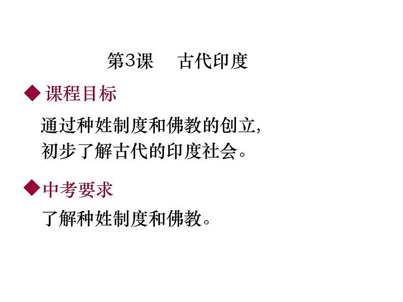 第3课 古代印度  课件02