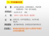 人教部编版八年级历史上册第10课中华民国的创建 课件