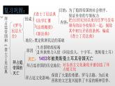 人教部编版九年级历史上册第11课  古代日本27张PPT