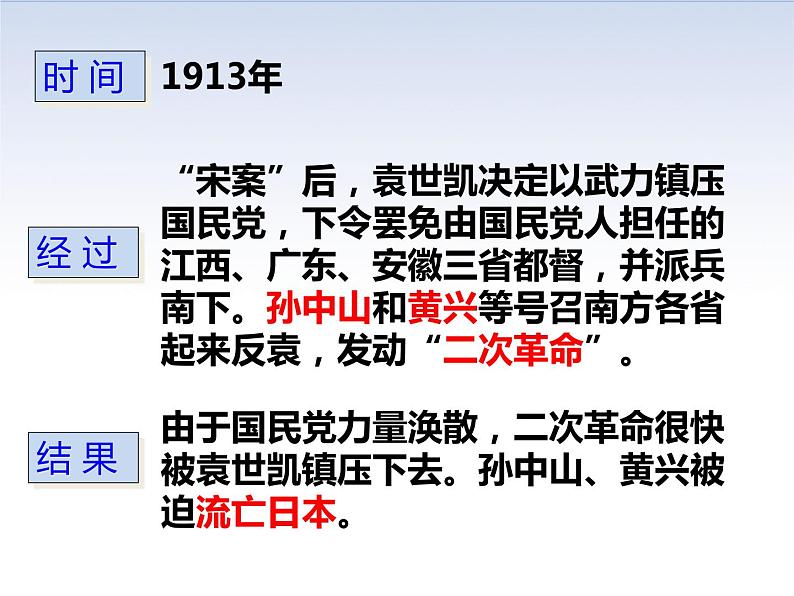 3.4 北洋政府的统治与军阀割据 课件＋素材08