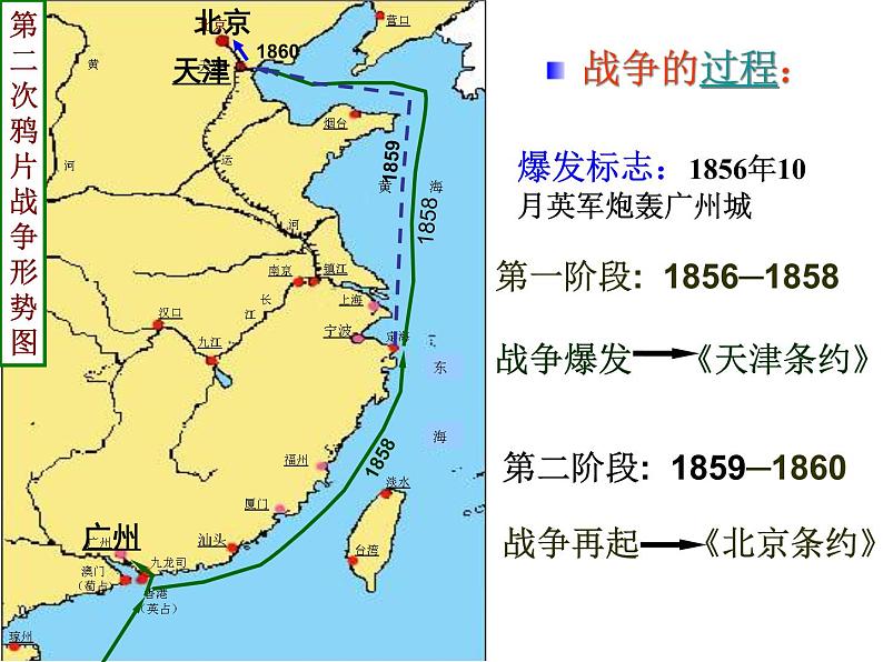 第2课 第二次鸦片战争共36张PPT03