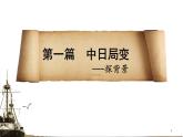 第5课 甲午中日战争与瓜分中国狂潮 课件共30张PPT