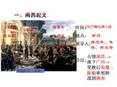 第16课毛泽东开辟井冈山道路动共30张PPT