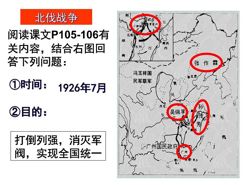 第15课 北伐战争共32张PPT06