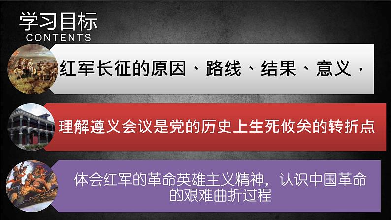 第17课中国工农红军长征课件共26张PPT第2页