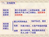 第五單元從國(guó)共合作到國(guó)共對(duì)峙復(fù)習(xí)課件共18張PPT