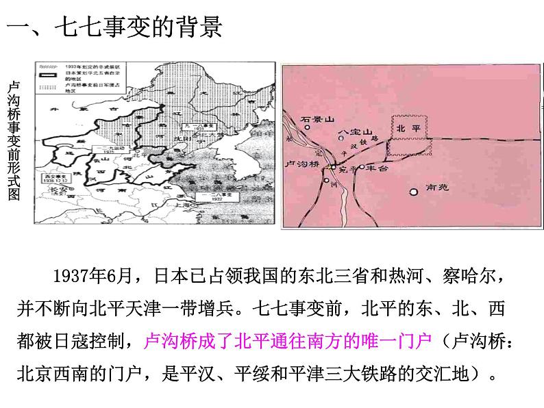 第19课七七事变与全民族抗战共34张PPT02