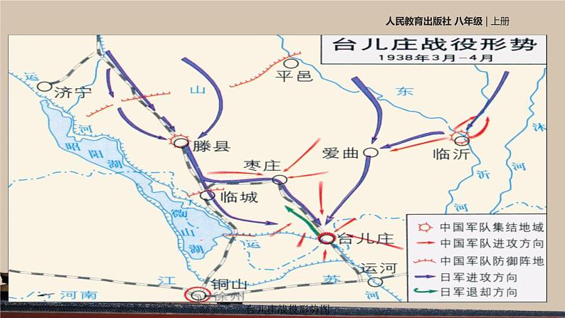 第20课 正面战场的抗战共22张PPT08