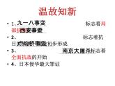 第20课  正面战场的抗战（共35张） 课件