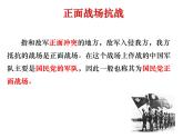 第20课  正面战场的抗战（共35张） 课件