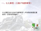 第19课  七七事变与全民族抗战（共42张） 课件