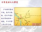 第19课  七七事变与全民族抗战（共42张） 课件