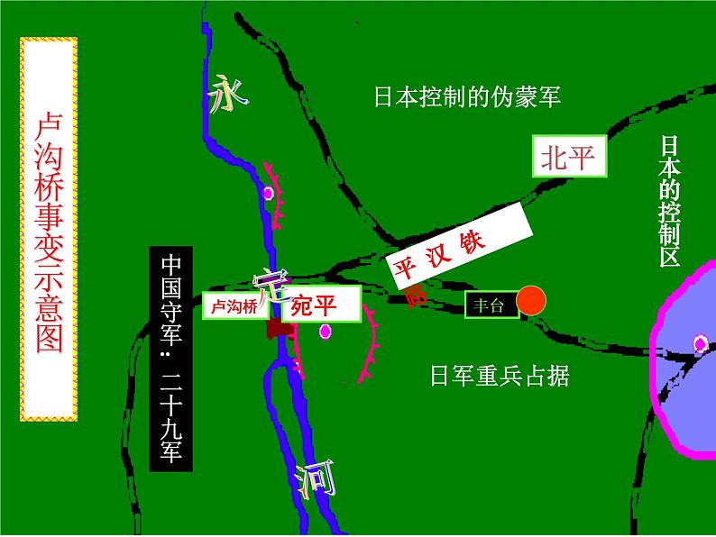 第19课  七七事变与全民族抗战（共42张） 课件07