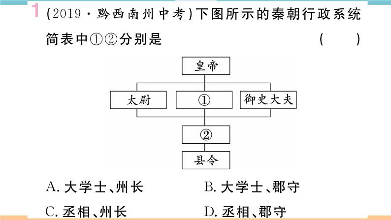 第三单元小结 练习课件02