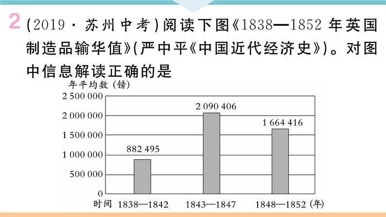 第一、二单元小结 练习课件04