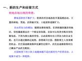 人教版九年级上册历史课件第13课  西欧经济和社会的发展