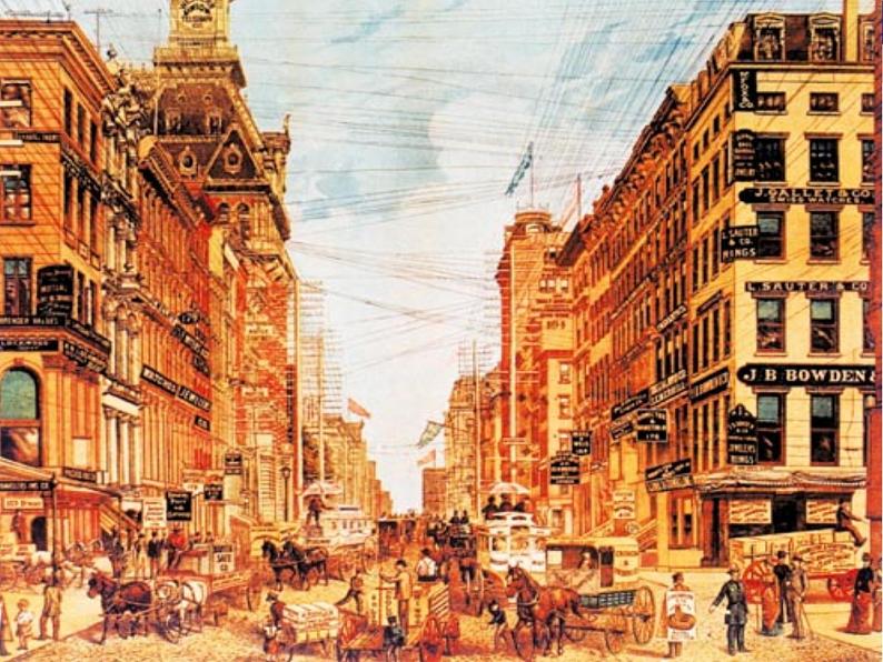 人教版九年级下册历史第5课_第二次工业革命PPT07