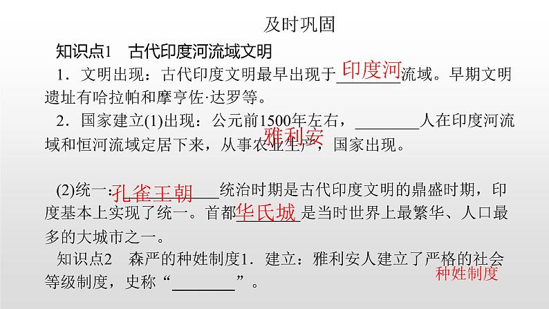 人教部编版2021九年级历史上册第4课  希腊城邦和亚历山大帝国41张PPT01