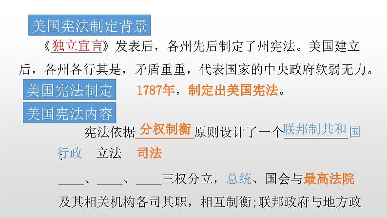 人教部编版2021九年级历史上册第19课法国大革命和拿破仑帝国41张PPT04