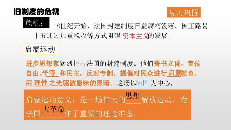 人教部编版2021九年级历史上册第20课  第一次工业革命33张PPT01