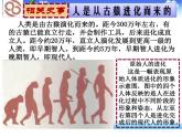 人教部编版七年级历史上册第一单元 第1课《中国早期人类的代表——北京人》 62张PPT课件