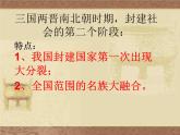 人教部编版七年级历史上册第16课 三国鼎立（38张PPT）课件