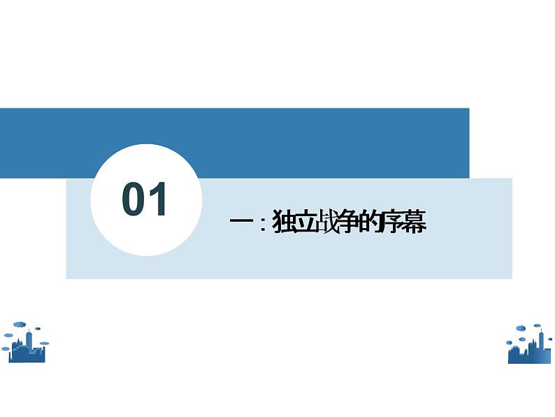 第18课 美国的独立 -2020-2021学年部编版历史九年级上册课件03