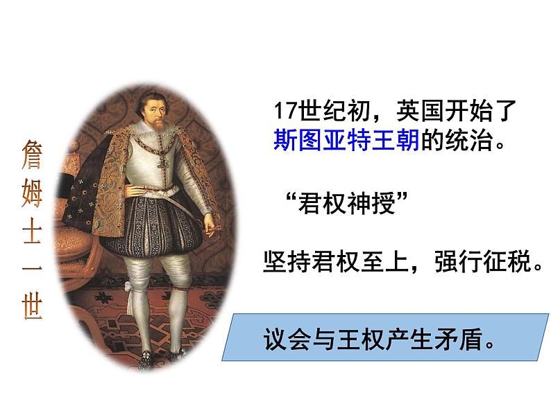 人教部编版九年级历史上册第六单元  第17课 君主立宪制的英国课件（共22张PPT）05