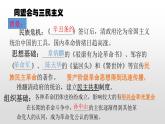 人教部编版八年级历史上册第三单元 第9课  辛亥革命  40张PPT课件