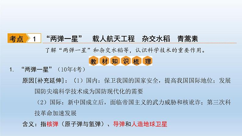 部编版八年级下册第六单元   科技文化与社会生活共19页 课件03