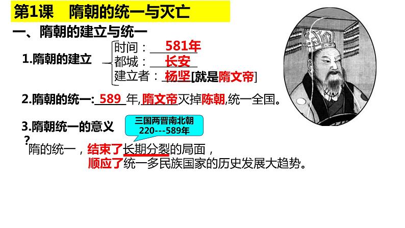 人教部编版七年级下册第一单元课件+视频03