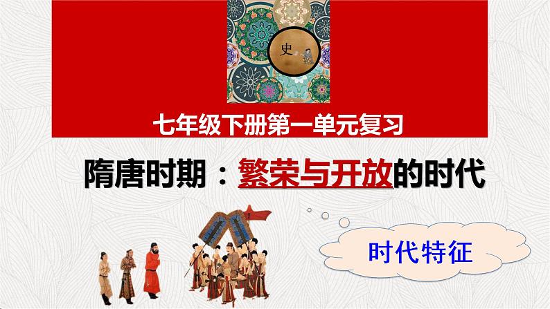 人教部编版七年级下册第一单元课件+视频01