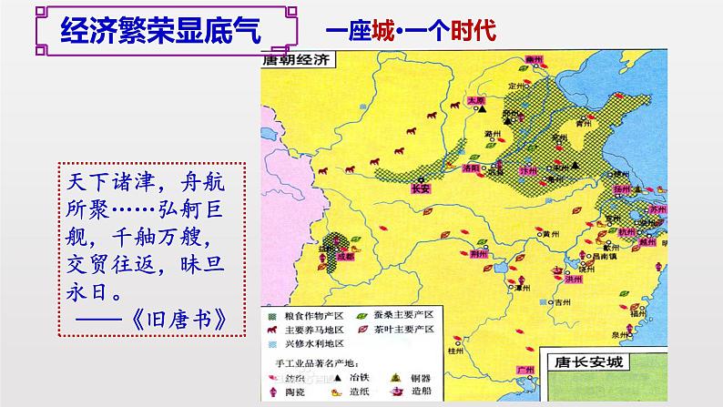 人教部编版七年级历史下册第3课  盛唐气象课件（共45张PPT)第7页