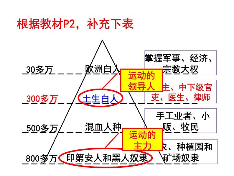 人教部编版九年级历史下册第1课殖民地人民的反抗斗争课件（20张）第5页