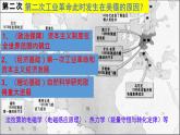 2020——2021学年部编版九年级历史下册第二单元第5课第二次工业革命课件（34张PPT）