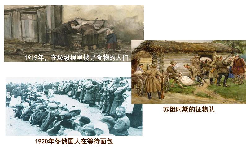 2020-2021学年部编版九年级历史下册第11课 苏联的社会主义建设课件（39张PPT）04