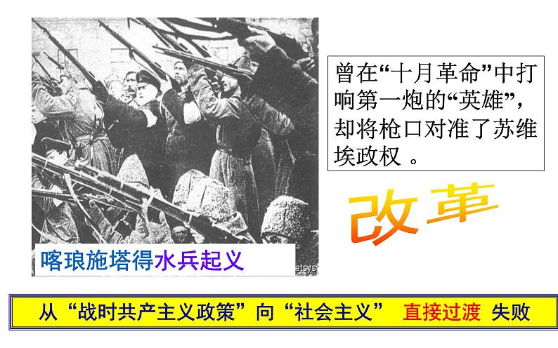 2020-2021学年部编版九年级历史下册第11课 苏联的社会主义建设课件（39张PPT）06