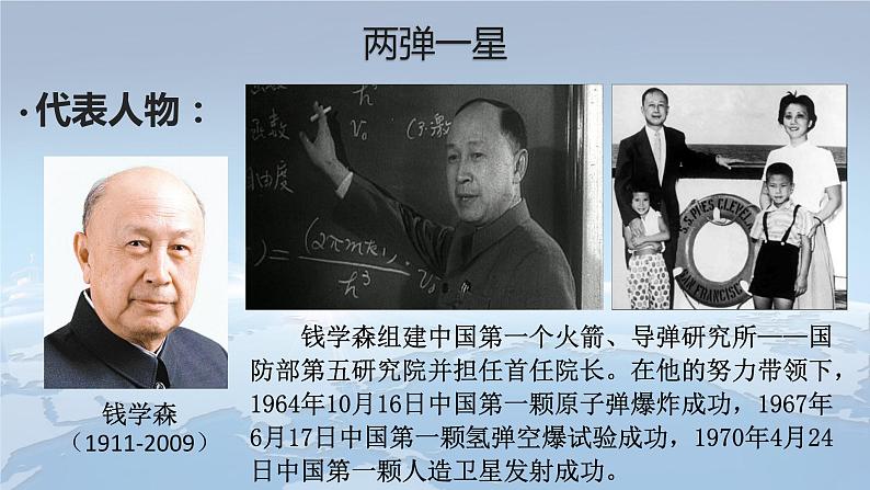 人教部编版八年级历史下册第18课 科技文化成就课件（共23张PPT)第5页