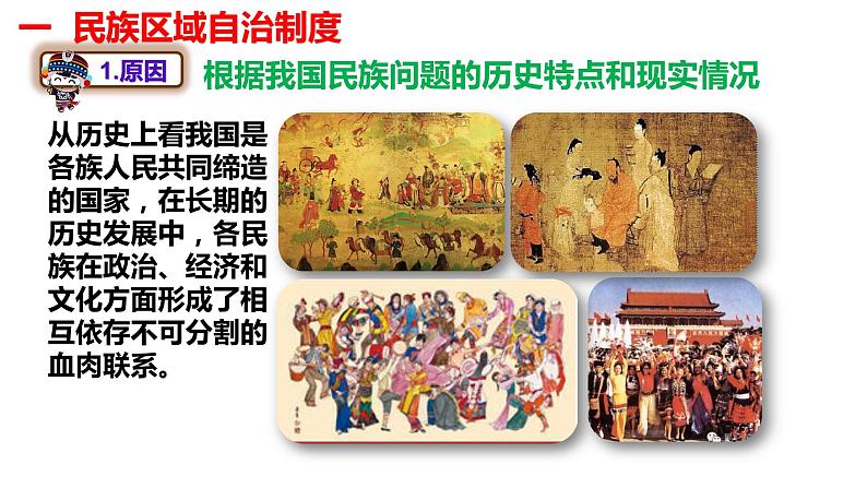 人教部编版中国历史八年级下册第12课 民族大团结课件（30张)06