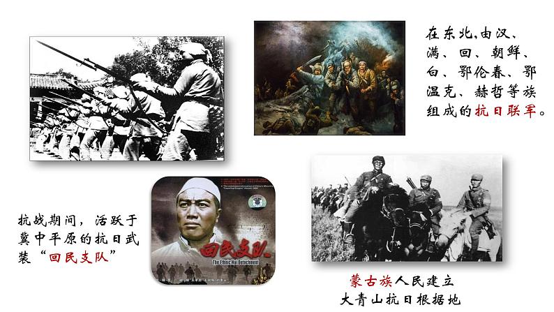 人教部编版中国历史八年级下册第12课 民族大团结课件（30张)08