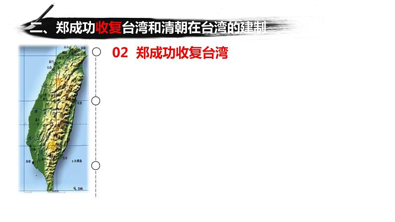 2020-2021学年部编版历史七年级下册第18课统一多民族国家的巩固和发展课件(28张)07