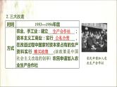 2021春中考历史一轮专题复习课件：中国现代史第16课时　社会主义制度的建立与社会主义建设的探索