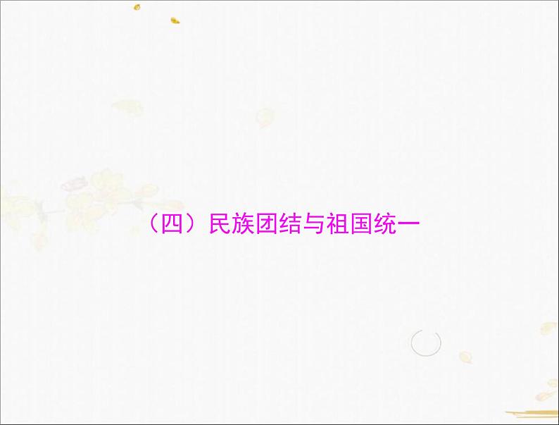 2021年广东省中考历史一轮复习课件：第一篇 教材梳理之中国现代史 （6份打包）01