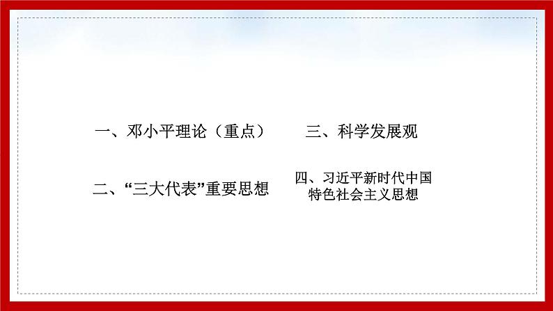 部编版历史八下历史3.10：建设中国特色社会主义PPT04