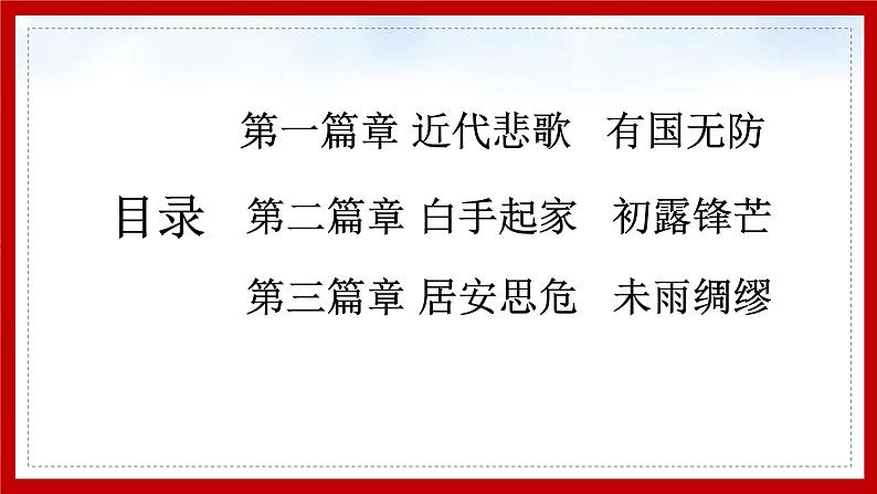 2020-2021学年部编版历史八下历史5.15：钢铁长城课件PPT05