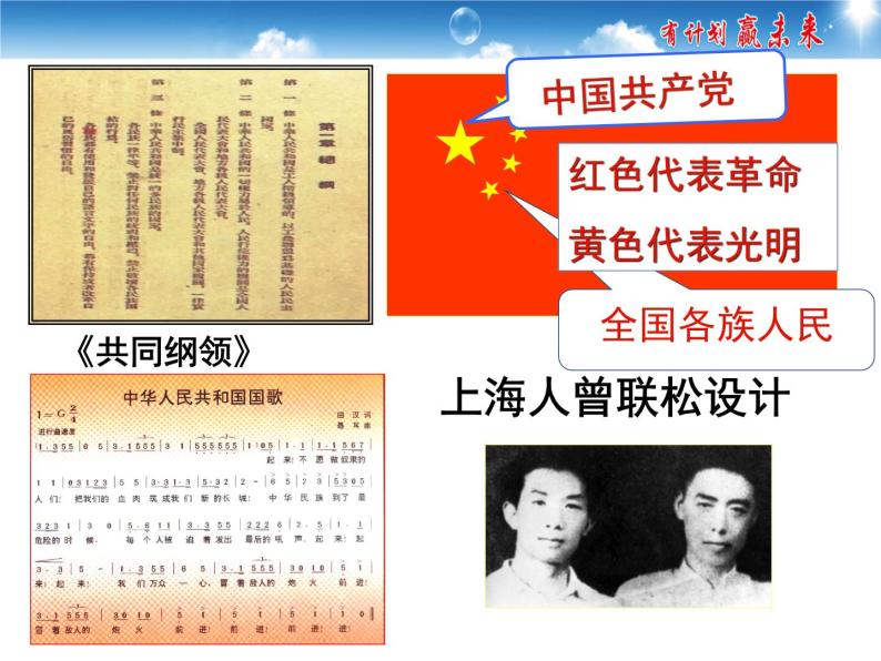 初中历史 部编版八年级下册第1课 中华人民共和国成立课件06