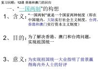 初中历史人教部编版八年级下册第14课 海峡两岸的交往课堂教学课件ppt