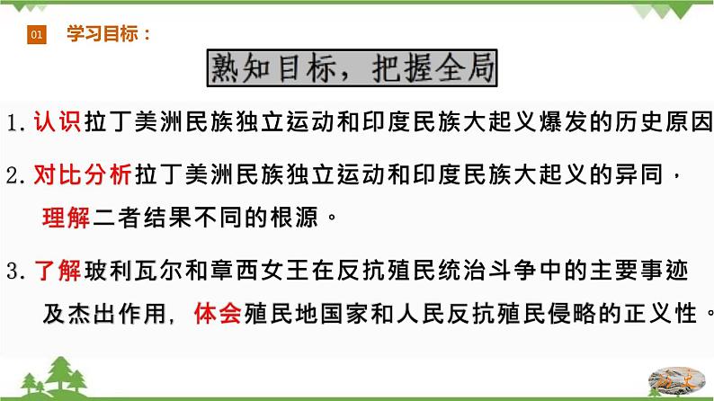 第1课  殖民地人民的反抗斗争-2020-2021学年九年级历史下册同步课件（部编版）04